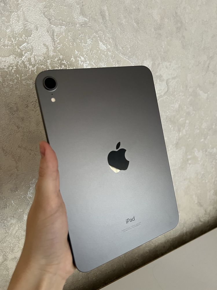 iPad Mini 6 64GB Space Grey