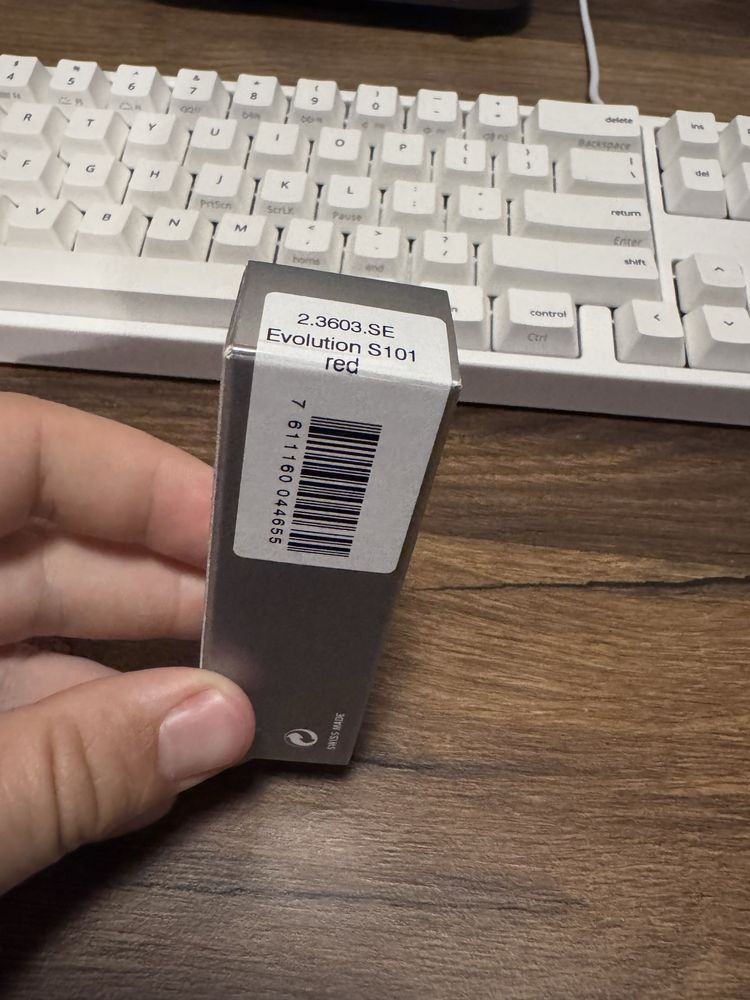 Ніж Victorinox Evolution S101