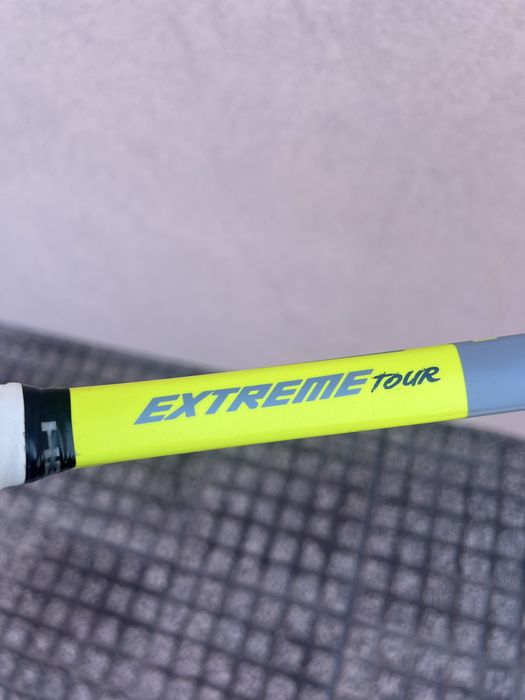 Raquete de Ténis Head Graphene 360+ Extreme Tour