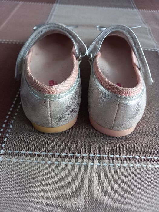 Balerinki dziewczęce, American club, rozmiar 28