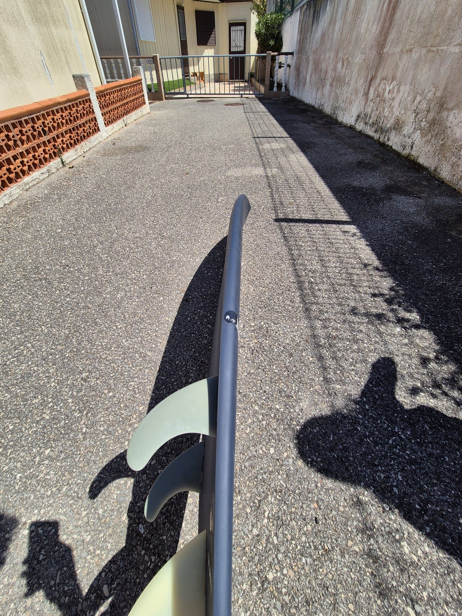 Prancha de surf matta 5.9