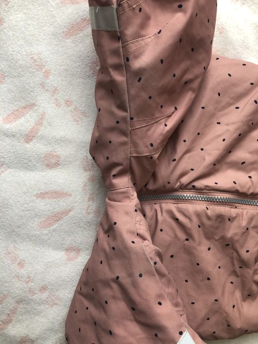 Комбінезон HM 86-92 термо зимовий