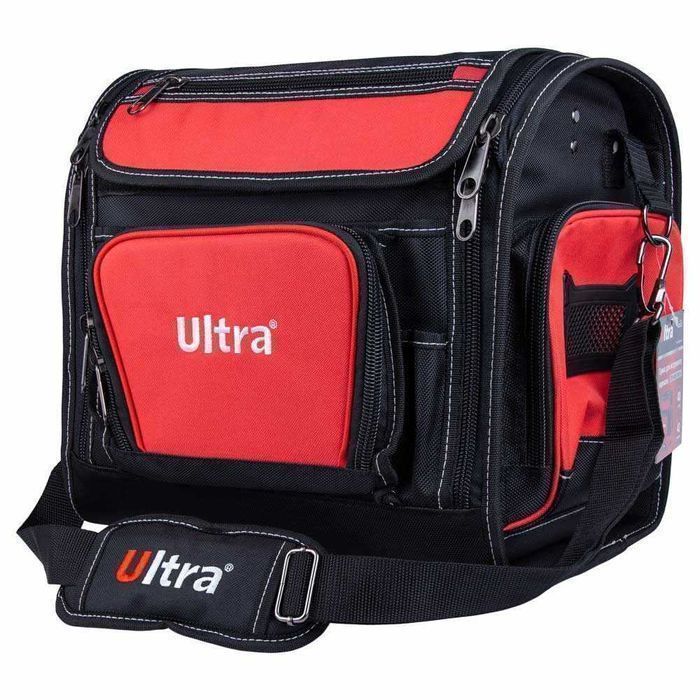 Сумка для інструменту 42 кишені 370×300×360мм 40л ULTRA (7411132)