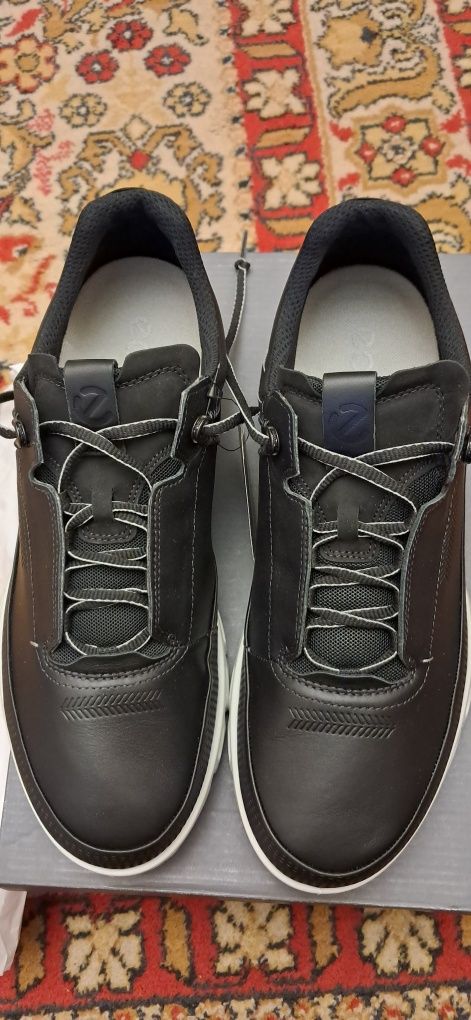 Полуботинки Ecco Multi-vent Gore-tex размер 45