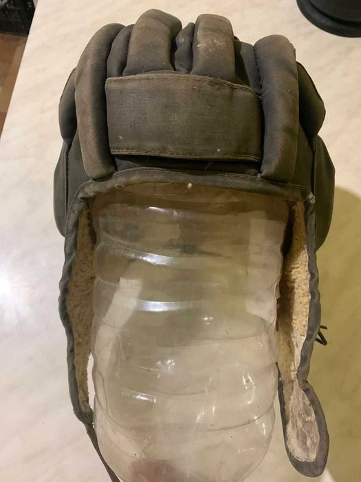 Шлем танкиста шлемофон зимний