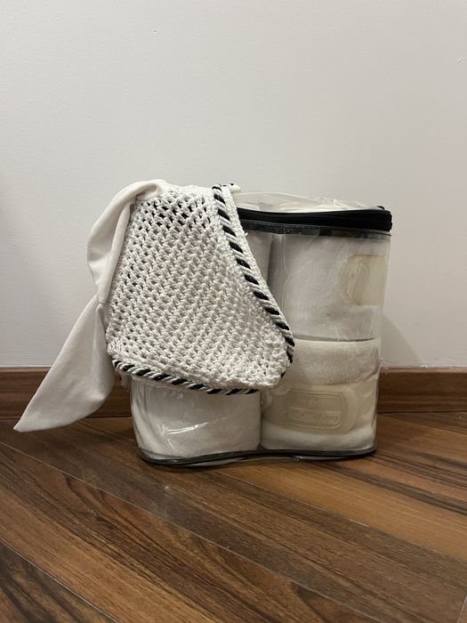 owijki i nauszniki dla konia