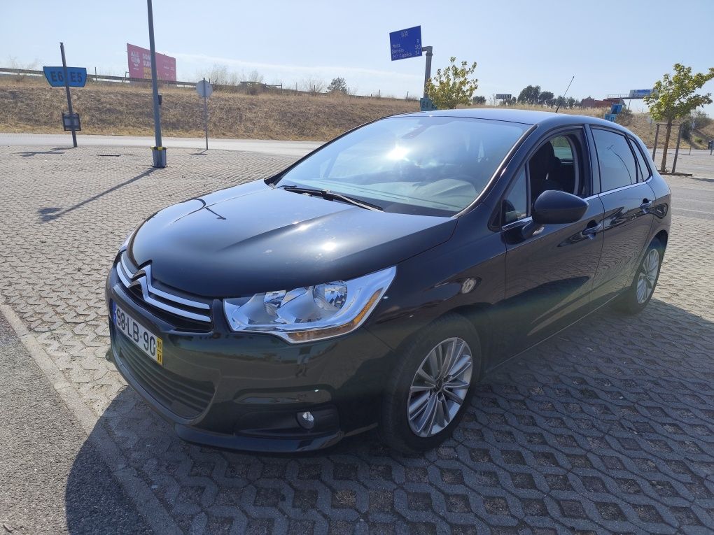 Citroen C4 1.6 e-HDi Seduction CMP6