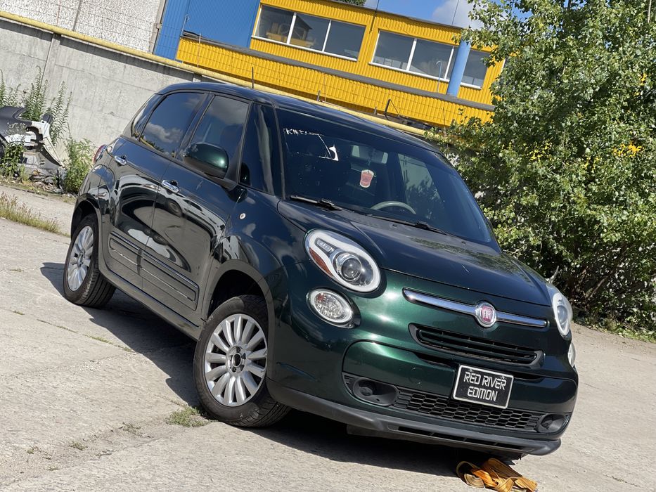 Разборка, запчасти, шрот Fial 500L USA (Фиат 500Л США)