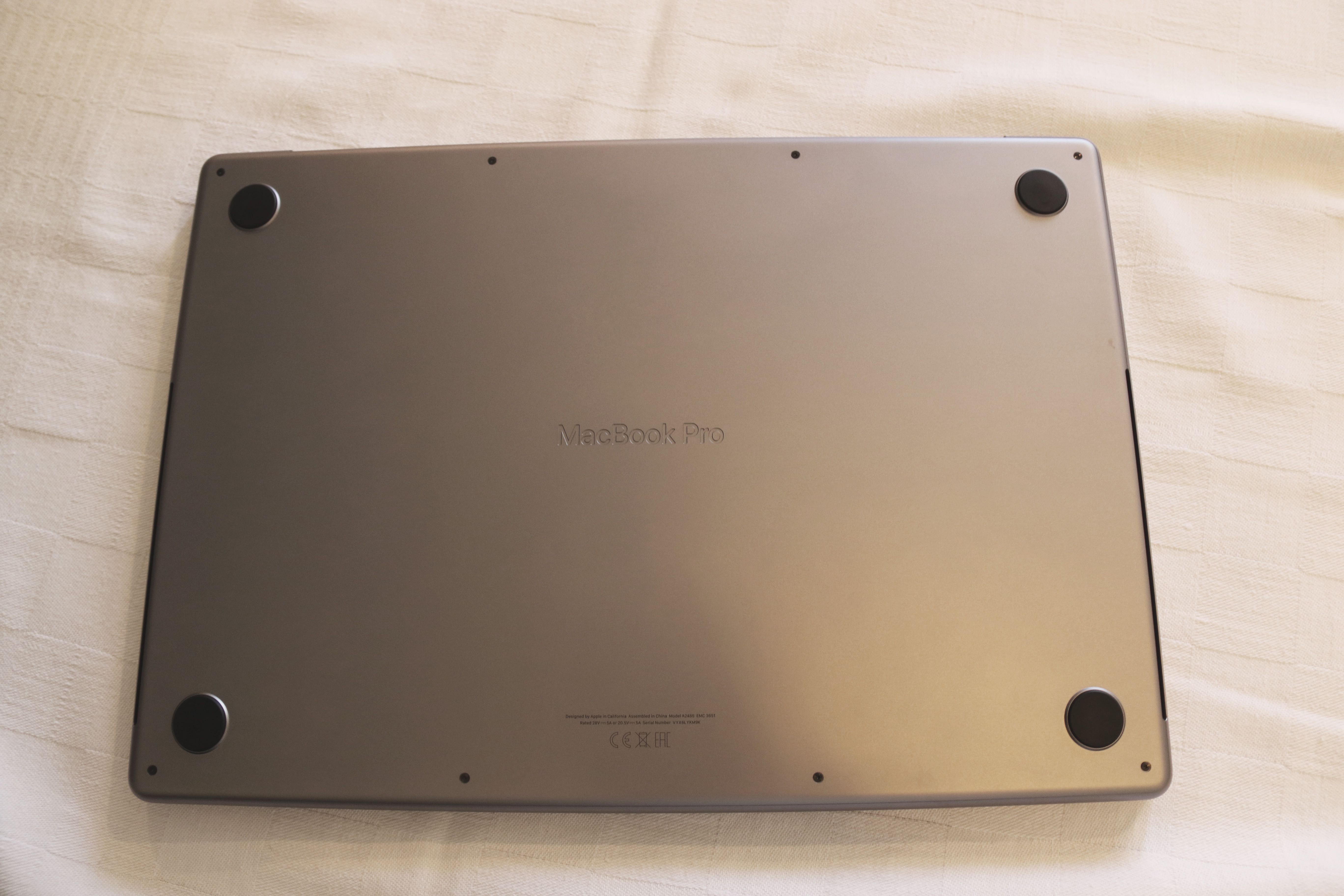 Oportunidade! MacBook Pro 16” M1 – 32GB PT | Impecável