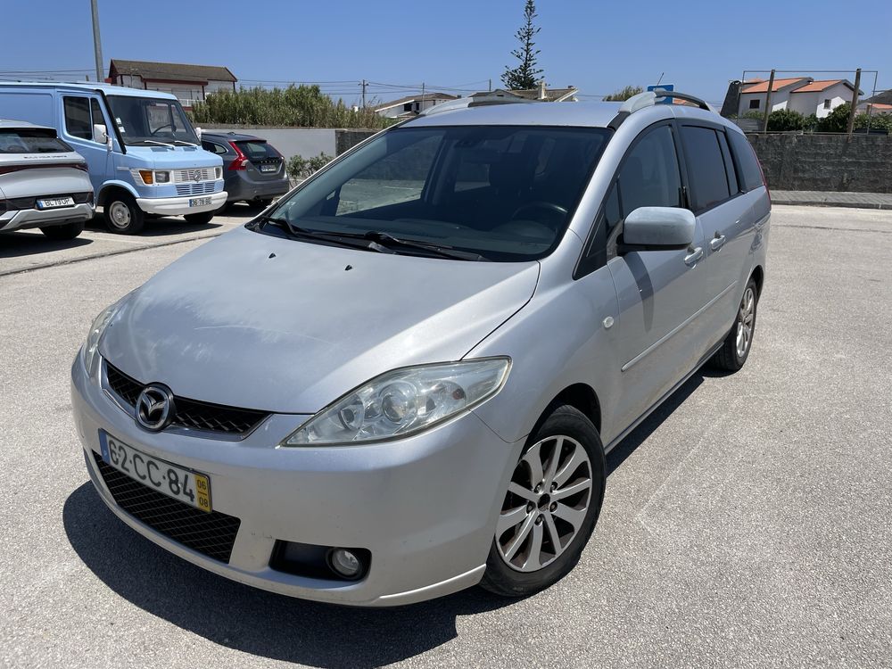 Mazda 5 - 7 lugares