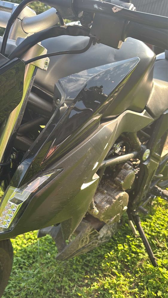 VOGE 300R (loncin lx300-6 CR6)