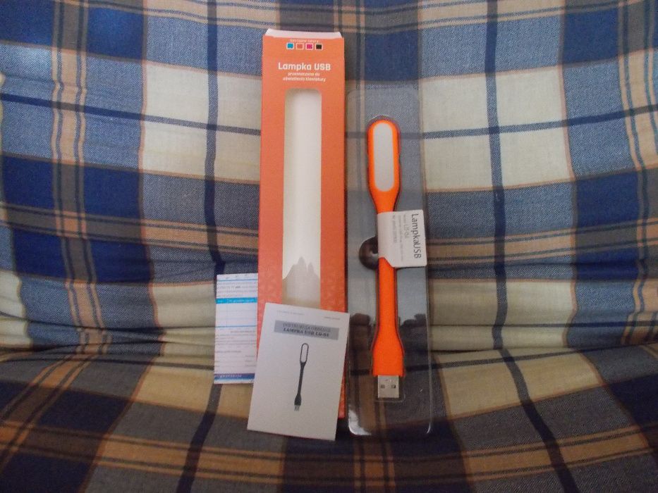 Lampa USB LD - 04