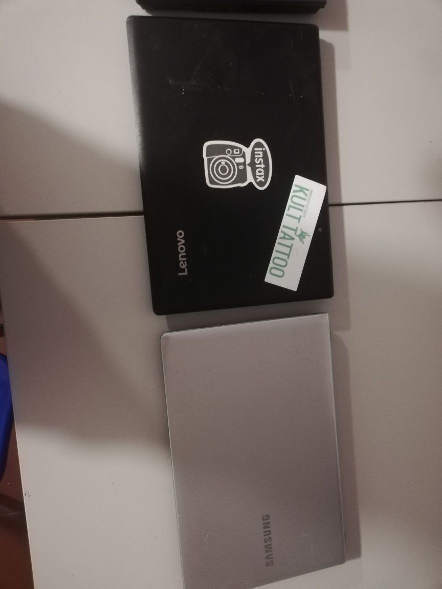 Laptopy 13szt na części