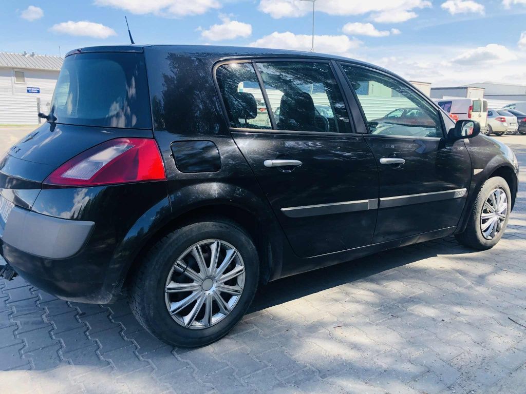 Renault Megane II 1.9DCI