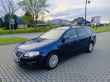 Volkswagen Passat B6