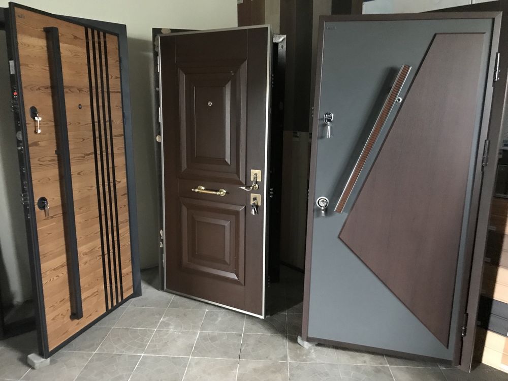 Двері вхідні броньовані РОЗПРОДАЖ ціна від 7500