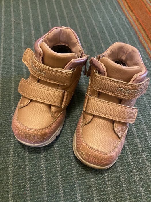 Демісезонні чобітки 22