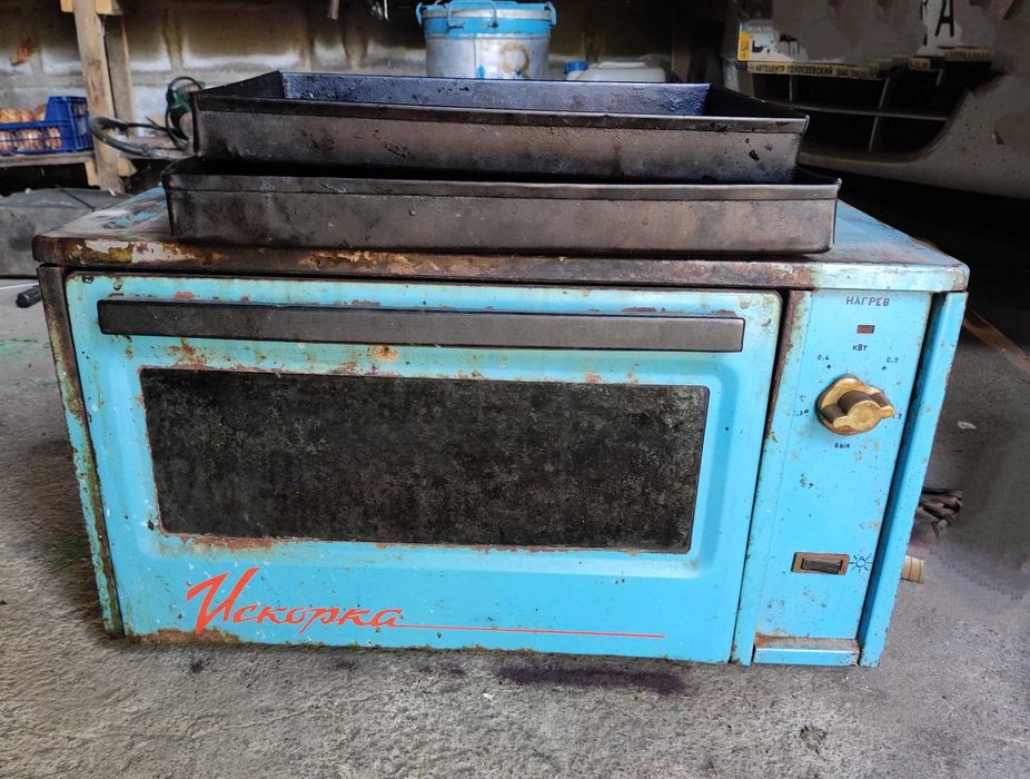 духовка електро шкаф жарочний