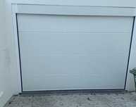 Portão de Garagem Seccionado