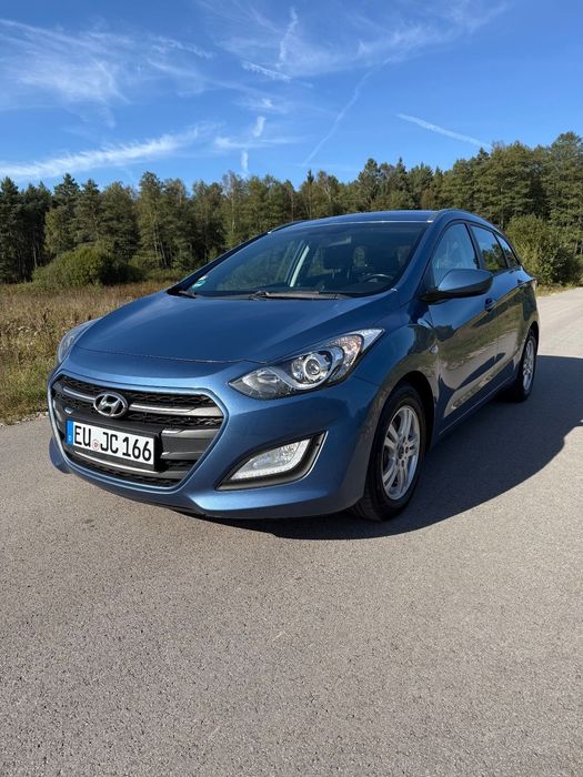 Hyundai I30