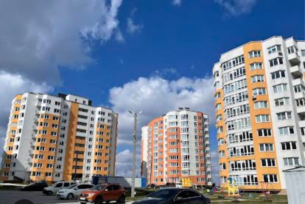 Торг! Іпотека! Виставка, 1 кімнатна - 61 м2!