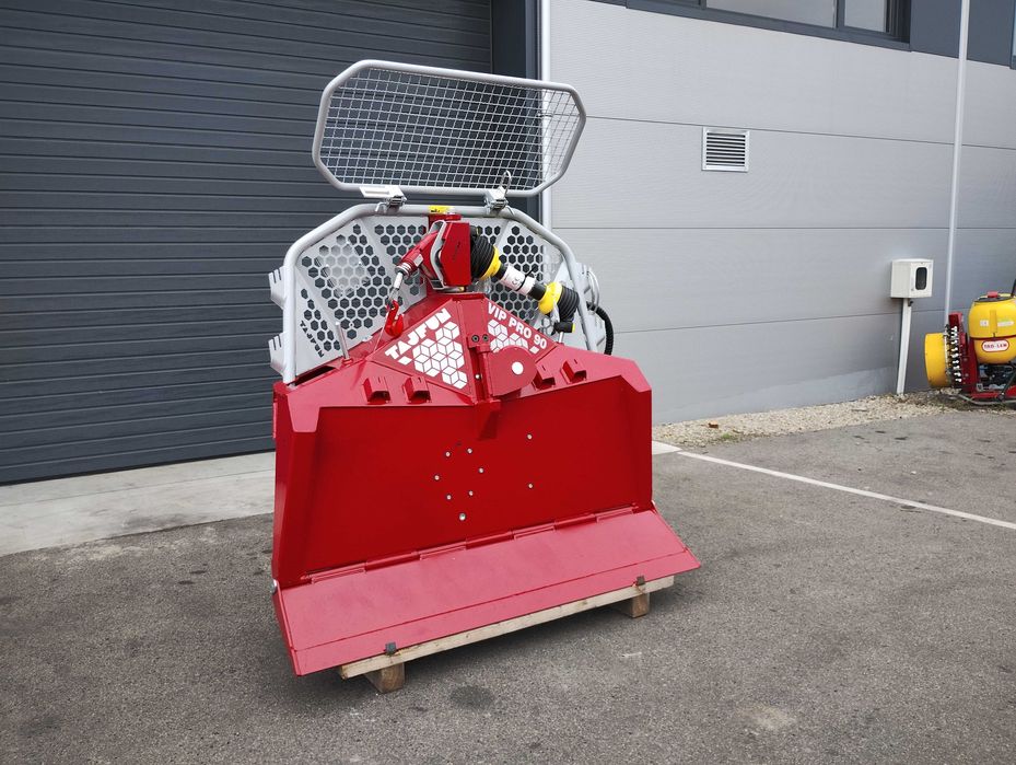 Wyciągarka TAJFUN VIP PRO 90 G - 9 Ton uciągu - Wyprzedaż !