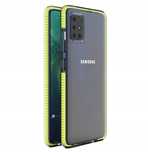 Etui Case Do Samsung Galaxy A51 Kolorowe Ramki