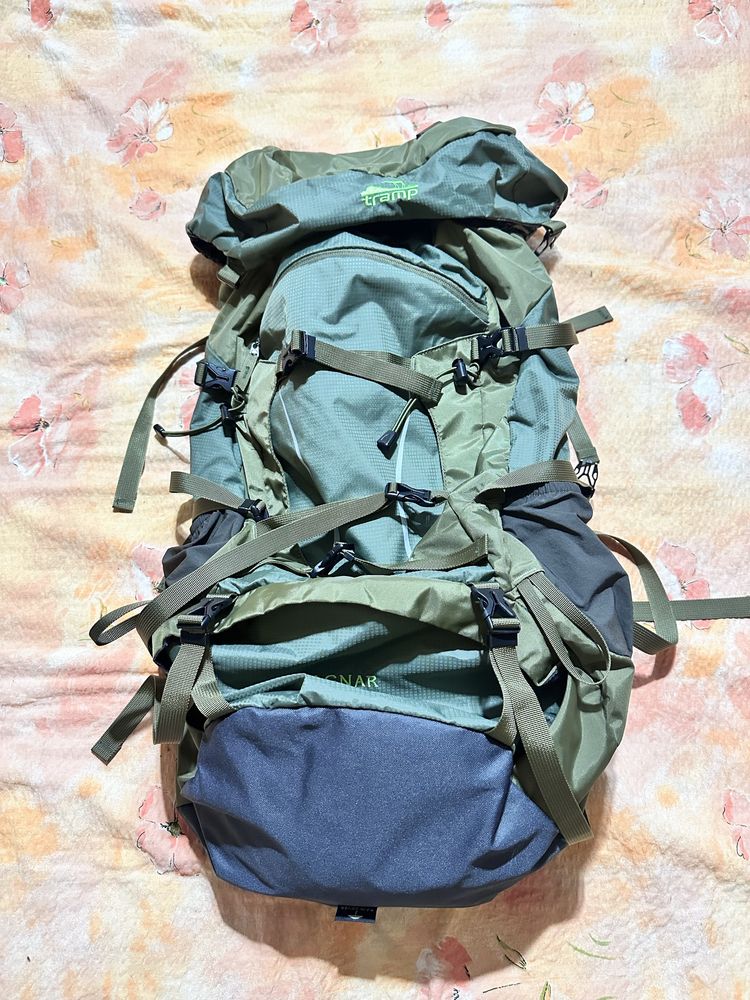 Туристичний рюкзак Tramp Ragnar 75+10