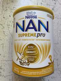 Дитяча суміш NAN supreme pro 3