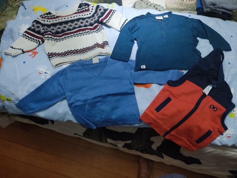 Roupa criança 6/9 meses