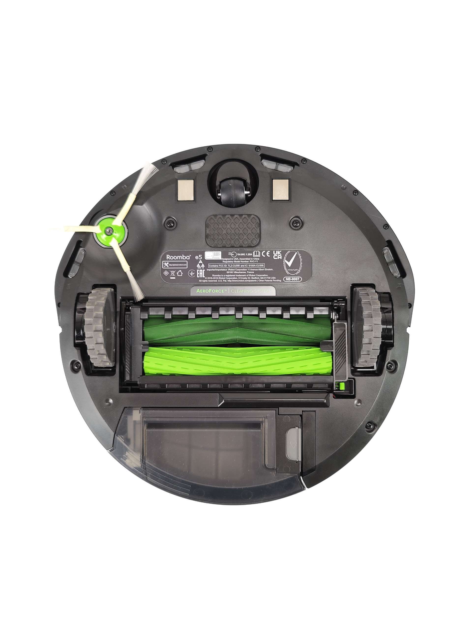 Robot sprzątający iRobot e5 e5158 czarny