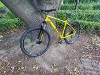 CUBE ANALOG 2023 flashlime´n´black 2023 koła 29"rama XL 20,5" kozak!