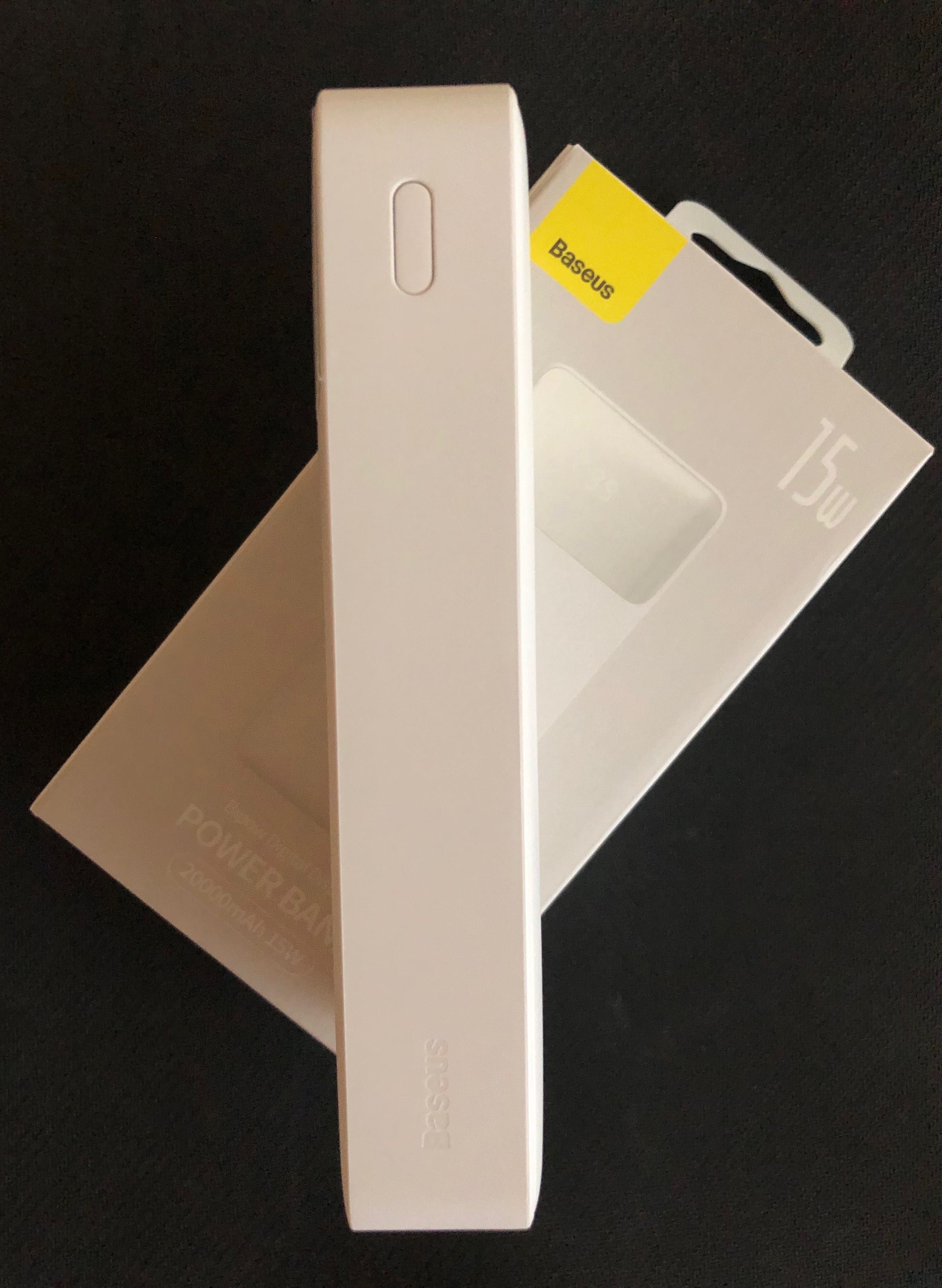Повербанк павербанк powerbank зовнішній акумулятор портативна батарея
