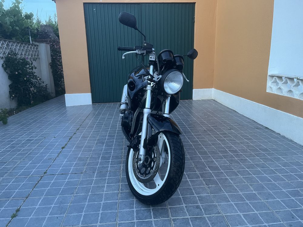 Suzuki GS500 E 1995