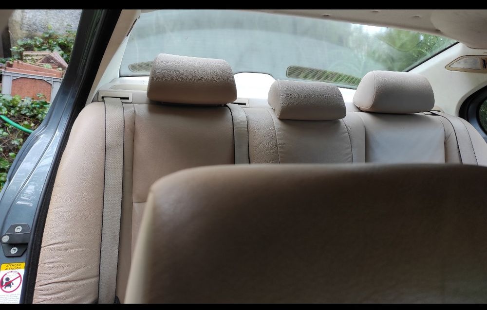 BMW e39 525i original e nacional