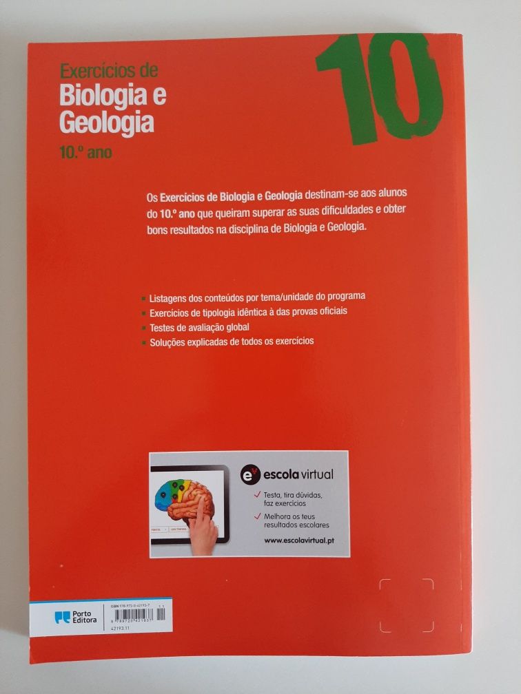 Manual para Exame Biologia e Geologia