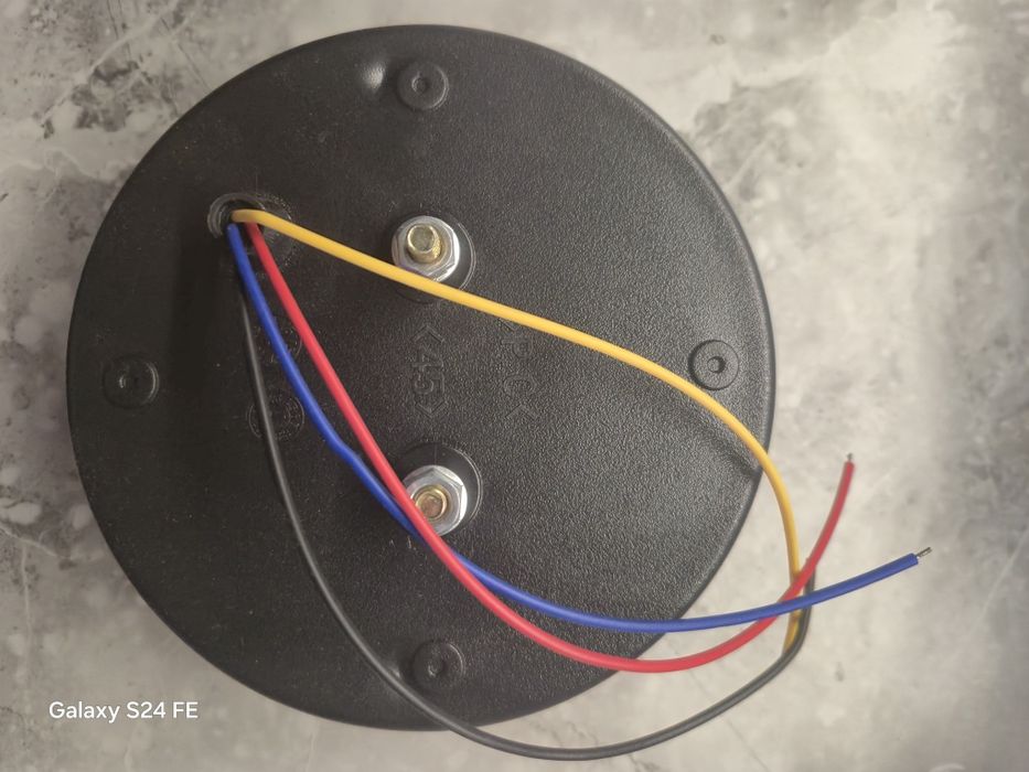 NOWE 2 lampy led tył 12V 24V przyczepa TIR HAMBURGER