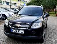 Chewrolet Captiva c 100