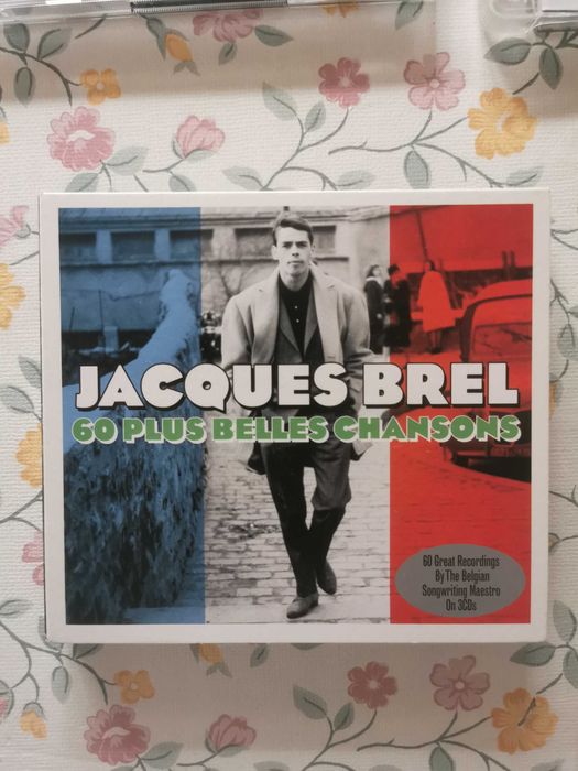 Brel*Cat Stevens*U2*Italians*Cohen*Frank