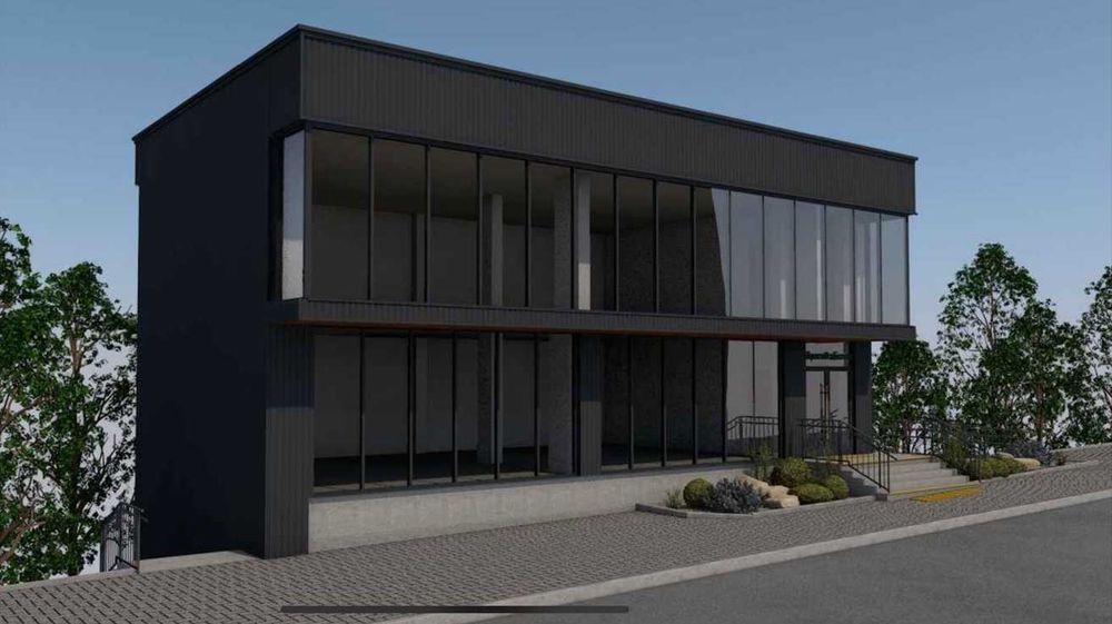 Комерційне приміщення від 93 - 308 м.кв., Оренда, м. Обухів, фасад