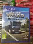 Gra PS4 On the road truck-simulator