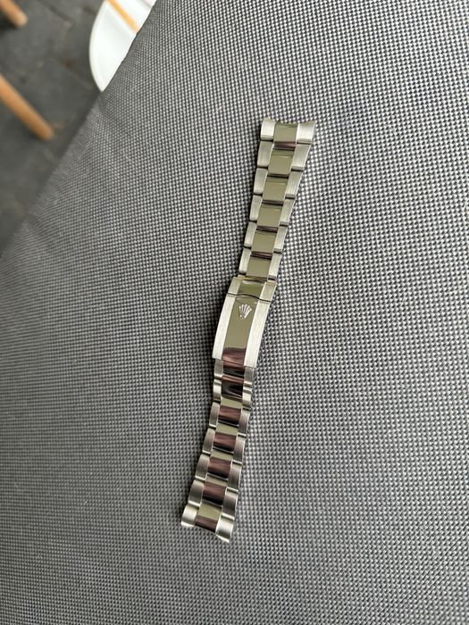 Rolex bransoleta oyster