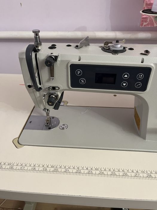 Швейні промислові машинки