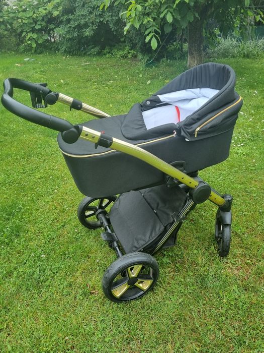Wózek 3w1 Millu Kids