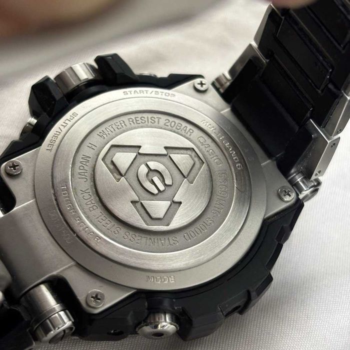Продам годинник CASIO G-SHOCK MTG-S1000D-1AJF