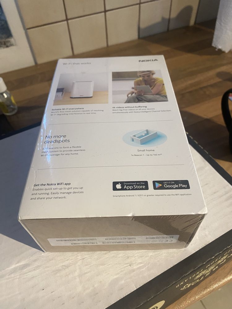Router internetowy Nokia Beacon 1 Nowy