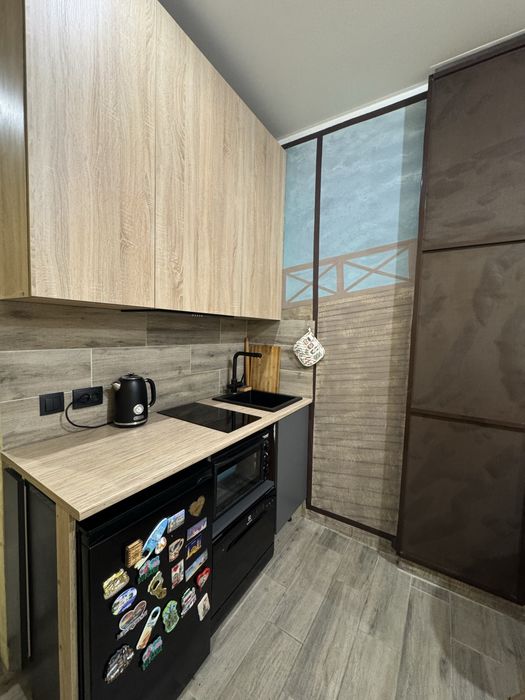 1 комнатная квартира в ЖК Родос в Аркадии