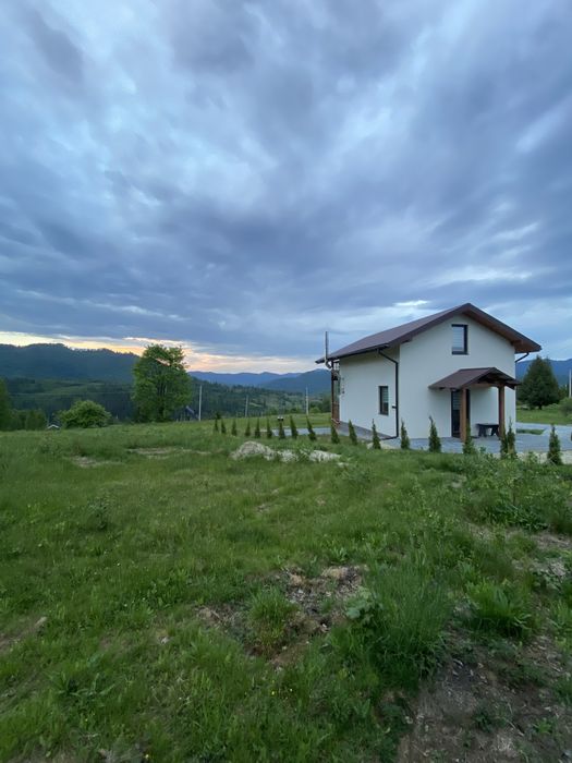 Оренда котеджу в Карпатах