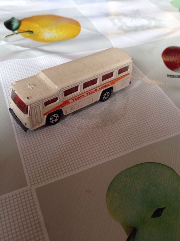 Tomica - Type Bus