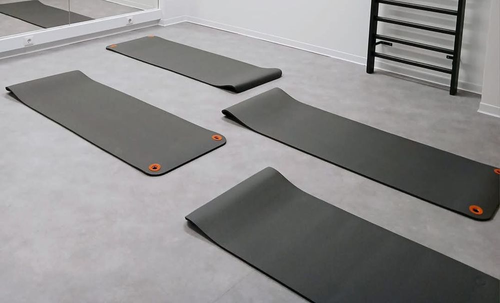 Conjunto de Tapetes pilates/yoga